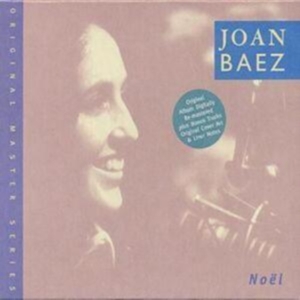 Baez Joan - Noel in der Gruppe CD / Pop-Rock bei Bengans Skivbutik AB (615240)