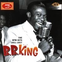 King B.B. - Rpm Hits 1951-1957 in der Gruppe CD bei Bengans Skivbutik AB (615266)