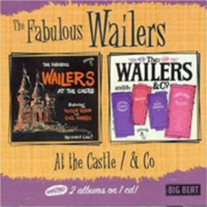 Wailers - At The Castle/& Co in der Gruppe CD bei Bengans Skivbutik AB (615363)