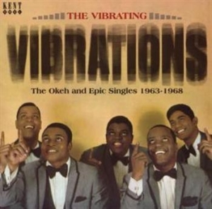 Vibrations - Vibrating Vibrations:The Okeh And E in der Gruppe CD / Rock bei Bengans Skivbutik AB (615382)
