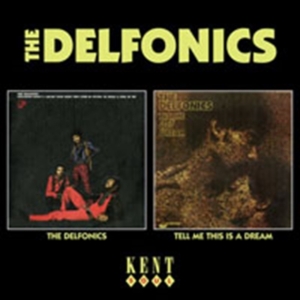 Delfonics - Delfonics / Tell Me This Is A Dream in der Gruppe CD / Pop-Rock,RnB-Soul bei Bengans Skivbutik AB (615385)