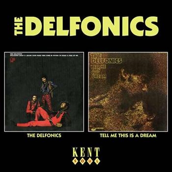Delfonics - Delfonics / Tell Me This Is A Dream in der Gruppe CD / Bestseller bei Bengans Skivbutik AB (615385)