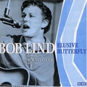 Lind Bob - Elusive Butterfly: The Complete Jac in der Gruppe CD / Pop-Rock bei Bengans Skivbutik AB (615392)