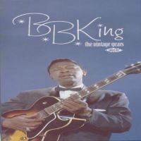 King B.B. - Vintage Years in der Gruppe CD / Blues,Jazz bei Bengans Skivbutik AB (615477)