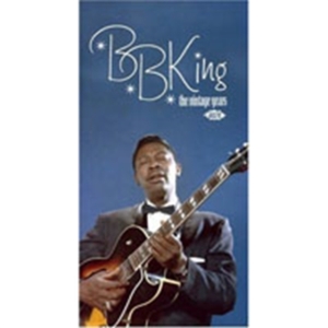 King B.B. - Vintage Years in der Gruppe CD / Blues,Jazz bei Bengans Skivbutik AB (615477)