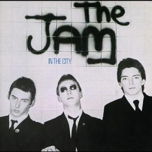 Jam - In The City in der Gruppe CD bei Bengans Skivbutik AB (615516)