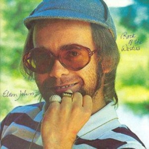 Elton John - Rock Of The Westies in der Gruppe CD / Pop-Rock bei Bengans Skivbutik AB (615576)
