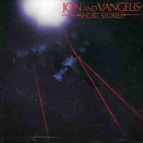 Jon & Vangelis - Short Stories in der Gruppe CD / Pop bei Bengans Skivbutik AB (615587)
