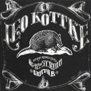 Kottke Leo - 6 And 12 String Guitar in der Gruppe CD / Pop-Rock bei Bengans Skivbutik AB (615597)