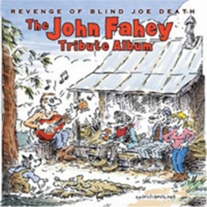 Various Artists - Revenge Of Blind Joe Death: The Joh in der Gruppe CD bei Bengans Skivbutik AB (615599)