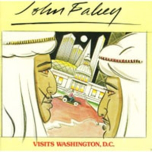 Fahey John - Visits Washington, D.C. in der Gruppe Övrigt / bei Bengans Skivbutik AB (615600)