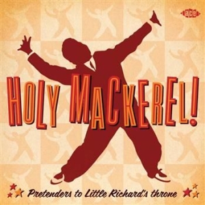 Various Artists - Holy Mackerel! Pretenders To Little in der Gruppe CD / Pop bei Bengans Skivbutik AB (615644)