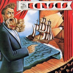 Kansas - The Best Of Kansas in der Gruppe CD / Best Of,Hårdrock bei Bengans Skivbutik AB (615650)