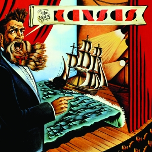 Kansas - The Best Of Kansas in der Gruppe CD / Best Of,Hårdrock bei Bengans Skivbutik AB (615650)
