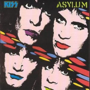 Kiss - Asylum - Re in der Gruppe CD / Hårdrock,Pop-Rock bei Bengans Skivbutik AB (615711)