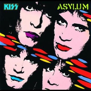Kiss - Asylum - Re in der Gruppe CD / Hårdrock,Pop-Rock bei Bengans Skivbutik AB (615711)