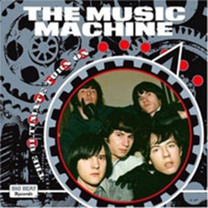 Music Machine - Ultimate Turn On in der Gruppe CD / Pop-Rock bei Bengans Skivbutik AB (615764)