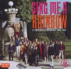 Blandade Artister - Sing Me A Rainbow: A Trident Anthol in der Gruppe CD / Pop-Rock bei Bengans Skivbutik AB (615870)