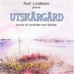Various Artists - Utskärgård in der Gruppe CD bei Bengans Skivbutik AB (615876)