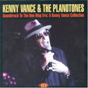 Vance Kenny And The Planotones - Soundtrack To The Doo Wop Era: A Ke in der Gruppe CD / Pop-Rock bei Bengans Skivbutik AB (616006)