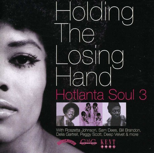 Various Artists - Holding The Losing Hand: Hotlanta S in der Gruppe CD / Bestseller bei Bengans Skivbutik AB (616079)