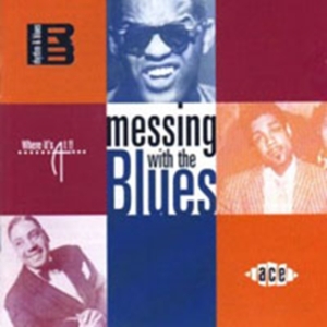 Various Artists - Messing With The Blues in der Gruppe CD / Blues,Jazz bei Bengans Skivbutik AB (616112)