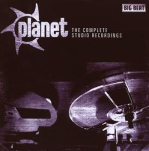 Planet - Complete Studio Recordings in der Gruppe CD / CD Hårdrock bei Bengans Skivbutik AB (616125)