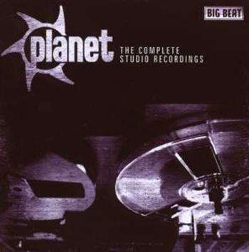 Planet - Complete Studio Recordings in der Gruppe CD / Bestseller bei Bengans Skivbutik AB (616125)