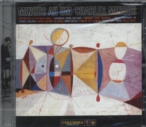 Mingus Charles - Mingus Ah Um in der Gruppe UNSERE TIPPS / Am beliebtesten cd-klassiker bei Bengans Skivbutik AB (616128)