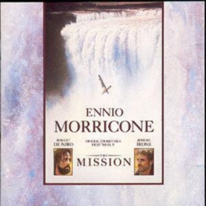 Ennio Morricone - Mission in der Gruppe -Start Uni-CD bei Bengans Skivbutik AB (616168)