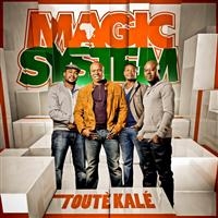 Magic System - Touté Kalé in der Gruppe CD / Elektroniskt,Fransk Musik,World Music bei Bengans Skivbutik AB (616342)