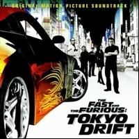 Various Artists - Fast & Furious - Tokyo Drift in der Gruppe CD / Pop-Rock bei Bengans Skivbutik AB (616360)