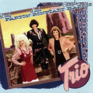 Dolly Parton Linda Ronstadt - Trio in der Gruppe Labels /  bei Bengans Skivbutik AB (616398)