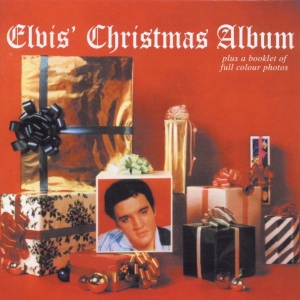 Presley Elvis - Elvis: Christmas Album in der Gruppe UNSERE TIPPS / Weihnachtsmusik auf Vinyl & CD bei Bengans Skivbutik AB (616486)