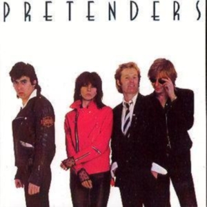 PRETENDERS - PRETENDERS in der Gruppe CD / Pop-Rock bei Bengans Skivbutik AB (616506)