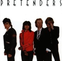 Pretenders - Pretenders in der Gruppe Minishops / Chrissie Hynde bei Bengans Skivbutik AB (616506)