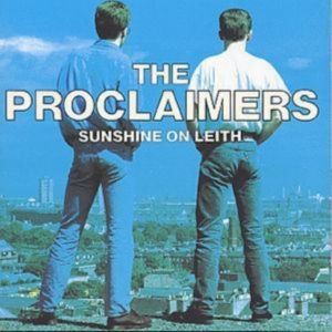 THE PROCLAIMERS - SUNSHINE ON LEITH in der Gruppe CD / Pop-Rock bei Bengans Skivbutik AB (616527)
