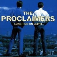 The Proclaimers - Sunshine On Leith in der Gruppe CD / Pop-Rock bei Bengans Skivbutik AB (616527)