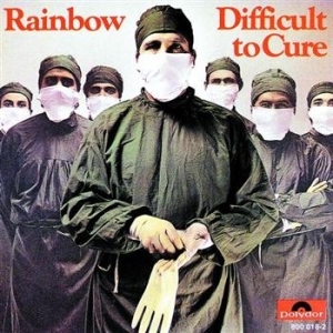 Rainbow - Difficult To Cure - in der Gruppe CD / Hårdrock,Pop-Rock bei Bengans Skivbutik AB (616564)