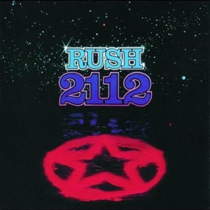 Rush - 2112 - Re in der Gruppe CD bei Bengans Skivbutik AB (616696)