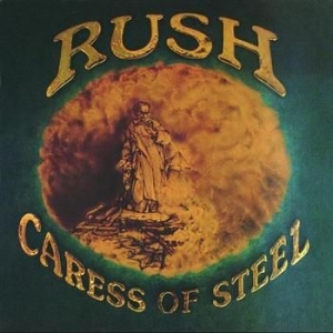 Rush - Caress Of Steel - Re in der Gruppe Minishops / Rush bei Bengans Skivbutik AB (616699)
