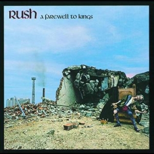 Rush - Farewell To Kings - in der Gruppe Minishops / Rush bei Bengans Skivbutik AB (616701)