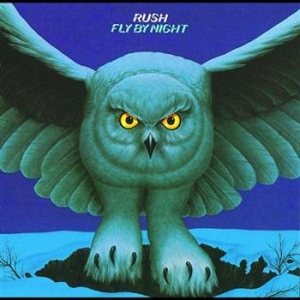 Rush - Fly By Night - Re in der Gruppe Minishops / Rush bei Bengans Skivbutik AB (616702)