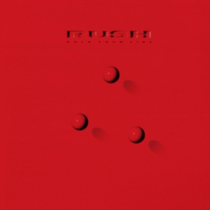 Rush - Hold Your Fire - Re in der Gruppe Minishops / Rush bei Bengans Skivbutik AB (616705)