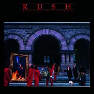 Rush - Moving Pictures - Re in der Gruppe CD / Pop-Rock bei Bengans Skivbutik AB (616706)