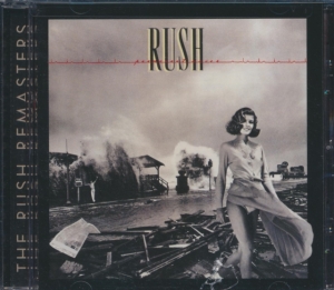 Rush - Permanent Waves - Re in der Gruppe Minishops / Rush bei Bengans Skivbutik AB (616707)
