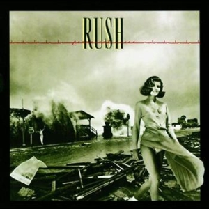 Rush - Permanent Waves - Re in der Gruppe -Start 300 CD Blowout bei Bengans Skivbutik AB (616707)