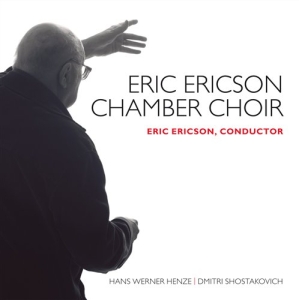 Eric Ericson Chamber Choir - Eric Ericson Chamber Choir in der Gruppe CD bei Bengans Skivbutik AB (616712)