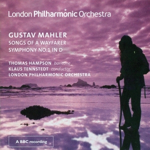 Royal Concertgebouw Orchestra - Songs Of A Wayfarer in der Gruppe CD bei Bengans Skivbutik AB (616733)