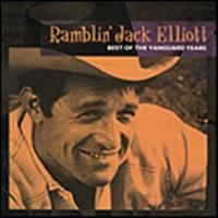 Ramblin' Jack Elliott - Best Of The Vanguard Years in der Gruppe CD bei Bengans Skivbutik AB (616798)